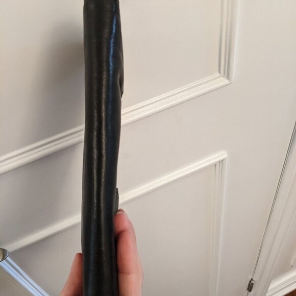 Michael Kors black leather wallet - Picture 4 of 8